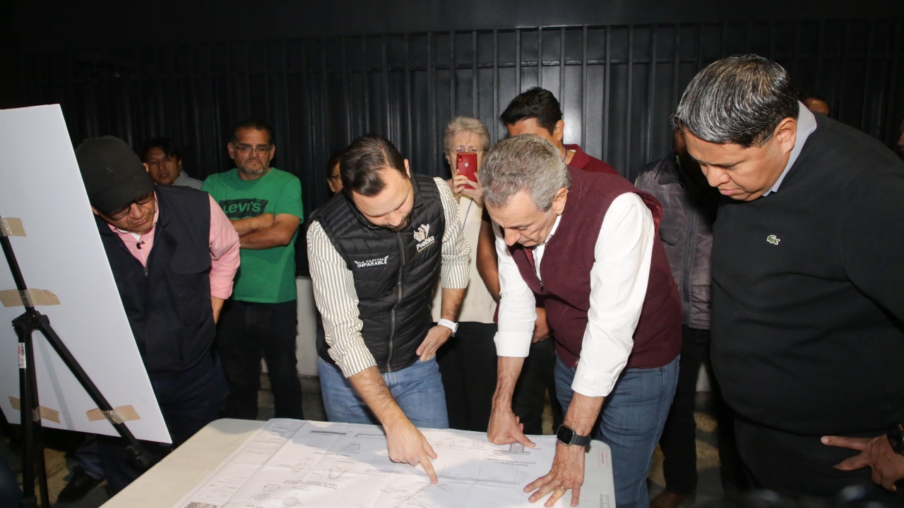 Mejorarán alcantarillado en la 31 poniente