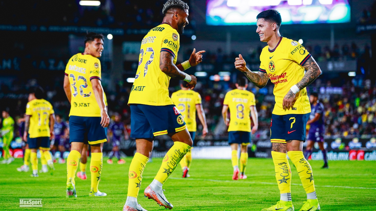 Albergará el Cuauhtémoc el América-Pachuca