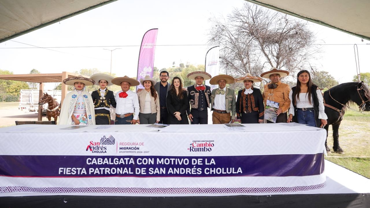 Realizarán Cabalgata por la Revolución en San Andrés