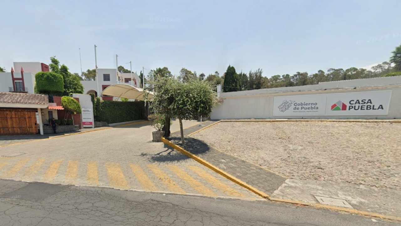 Casa Puebla podría ser un albergue: Armenta