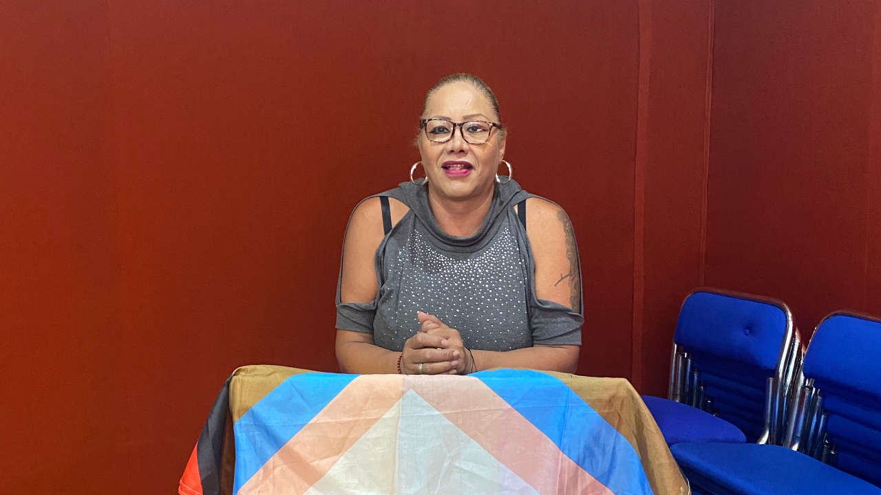 Será Chumacero primera diputada trans de Puebla