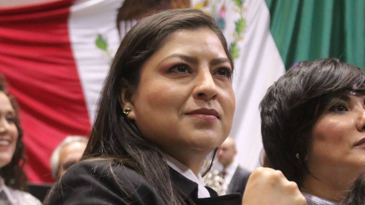 Avanza México hacia igualdad sustantiva de género: Claudia Rivera