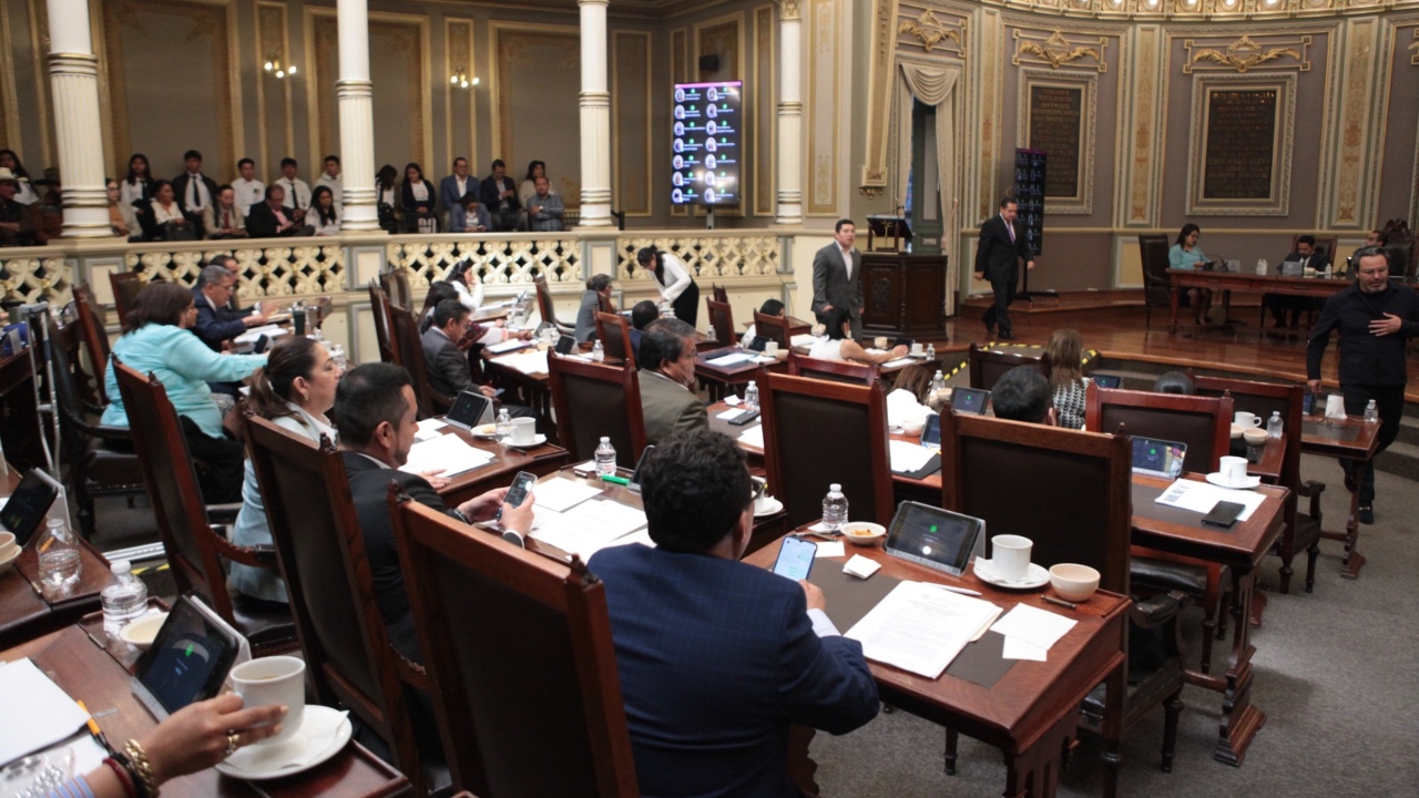 Dos finalistas en definición de titular de CDH