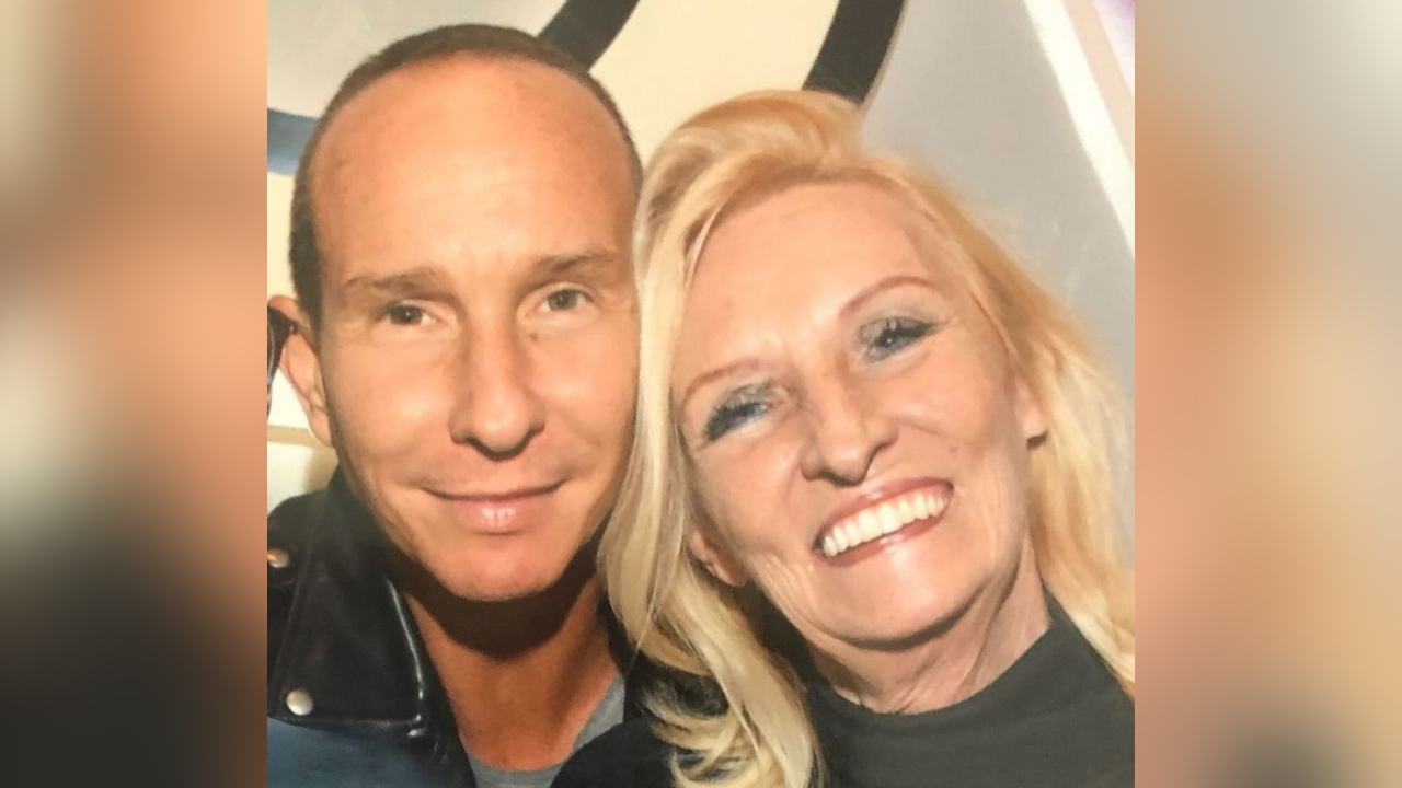 Muere Mayra Milanszenko, mamá de Erik Rubín