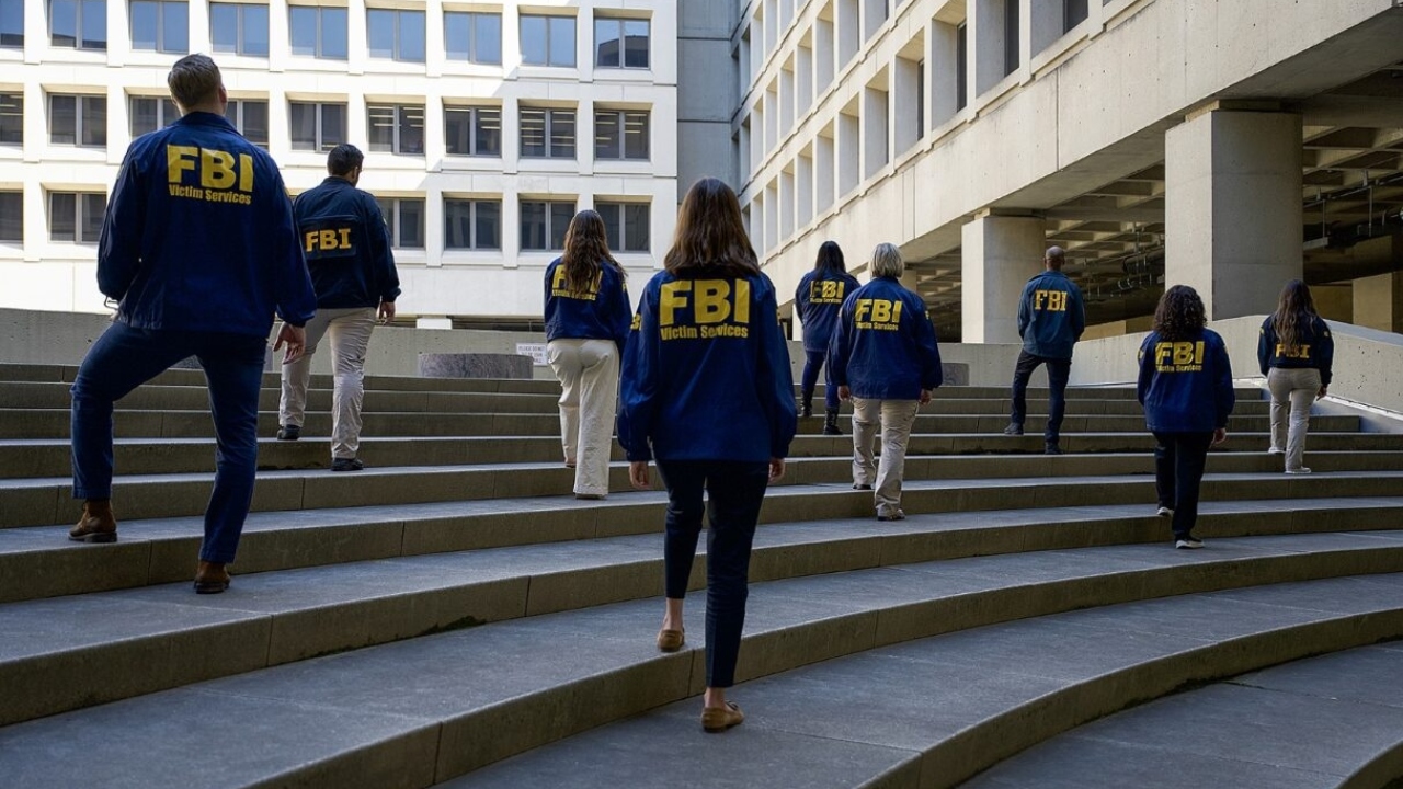 Investiga FBI amenazas a equipo de Donald Trump