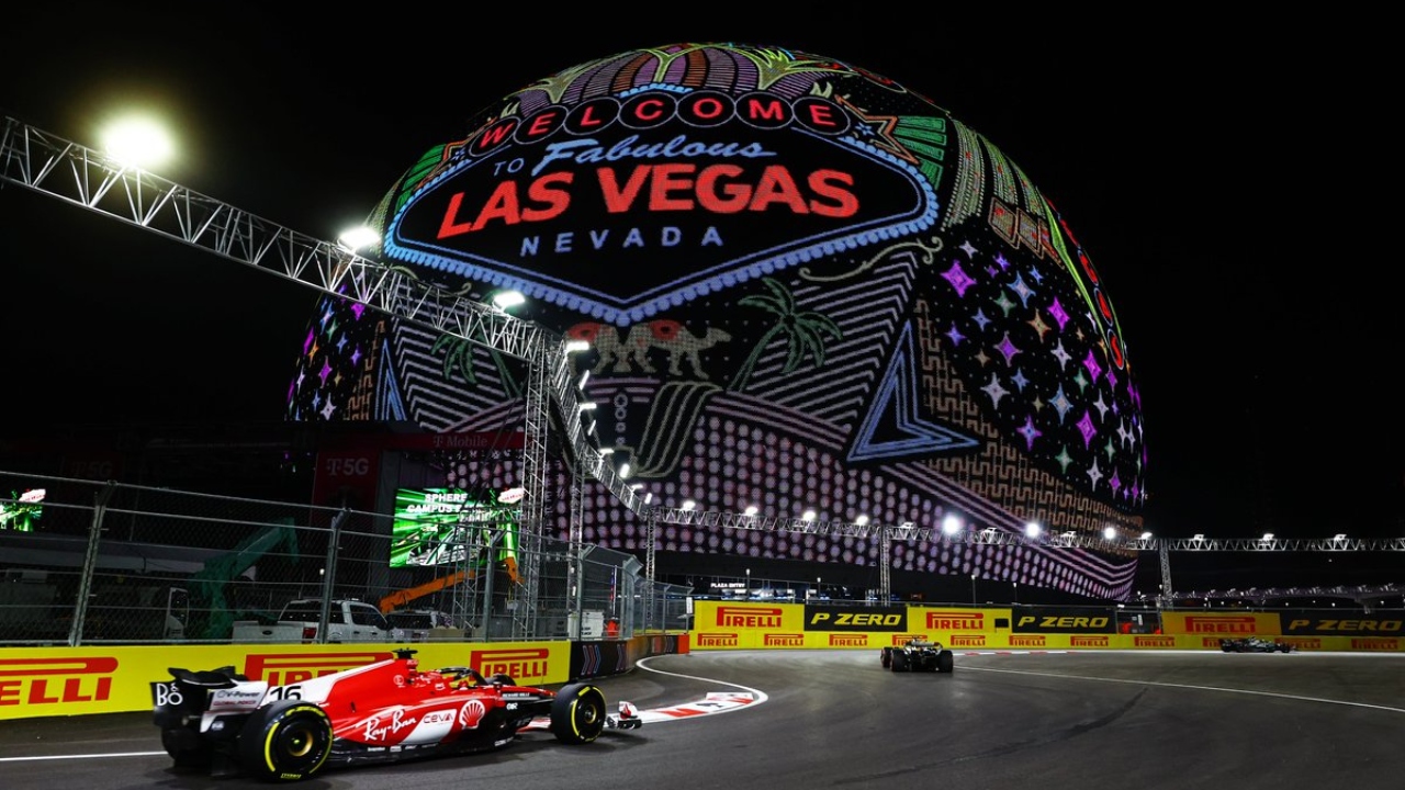 Publican el calendario de la F1 para el 2025