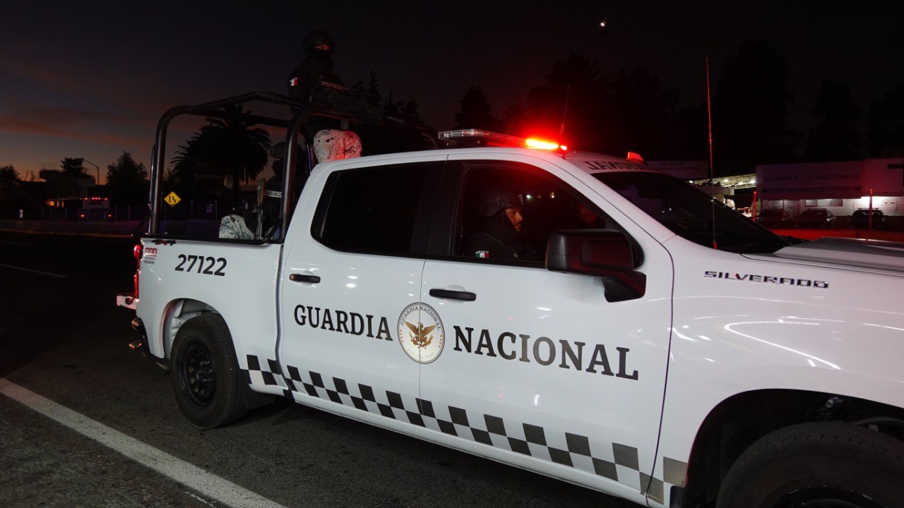 A la semana, reportan un retén falso de la GN