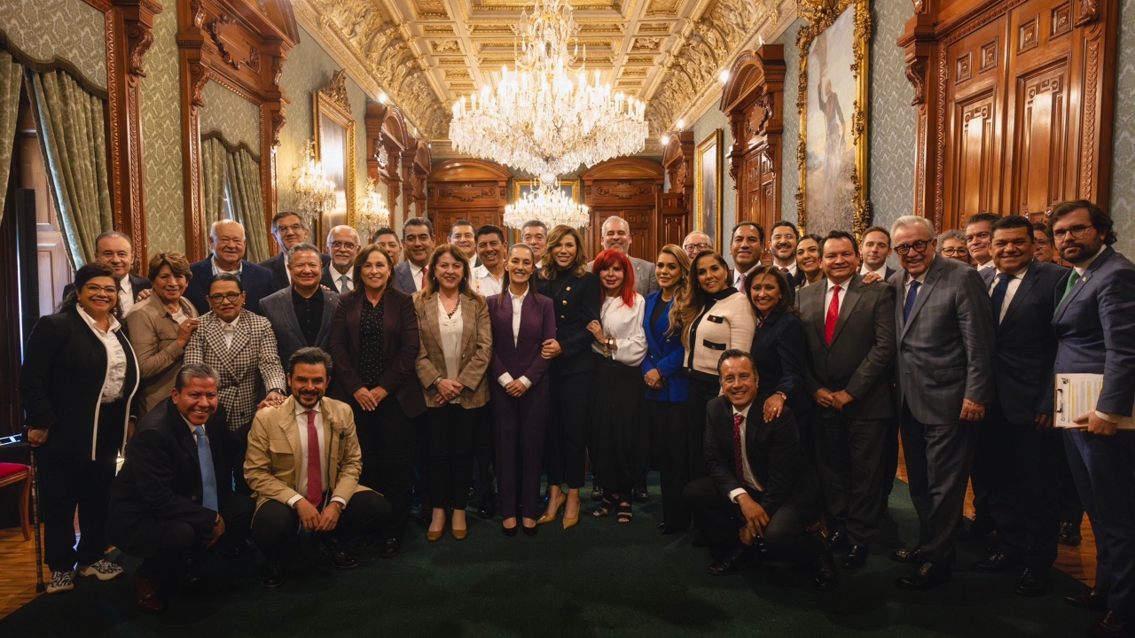 Refirma Armenta consolidación del IMSS-Bienestar