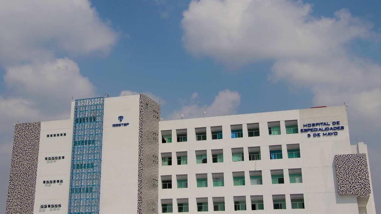 Lanza ISSSTEP convocatoria para residencias médicas