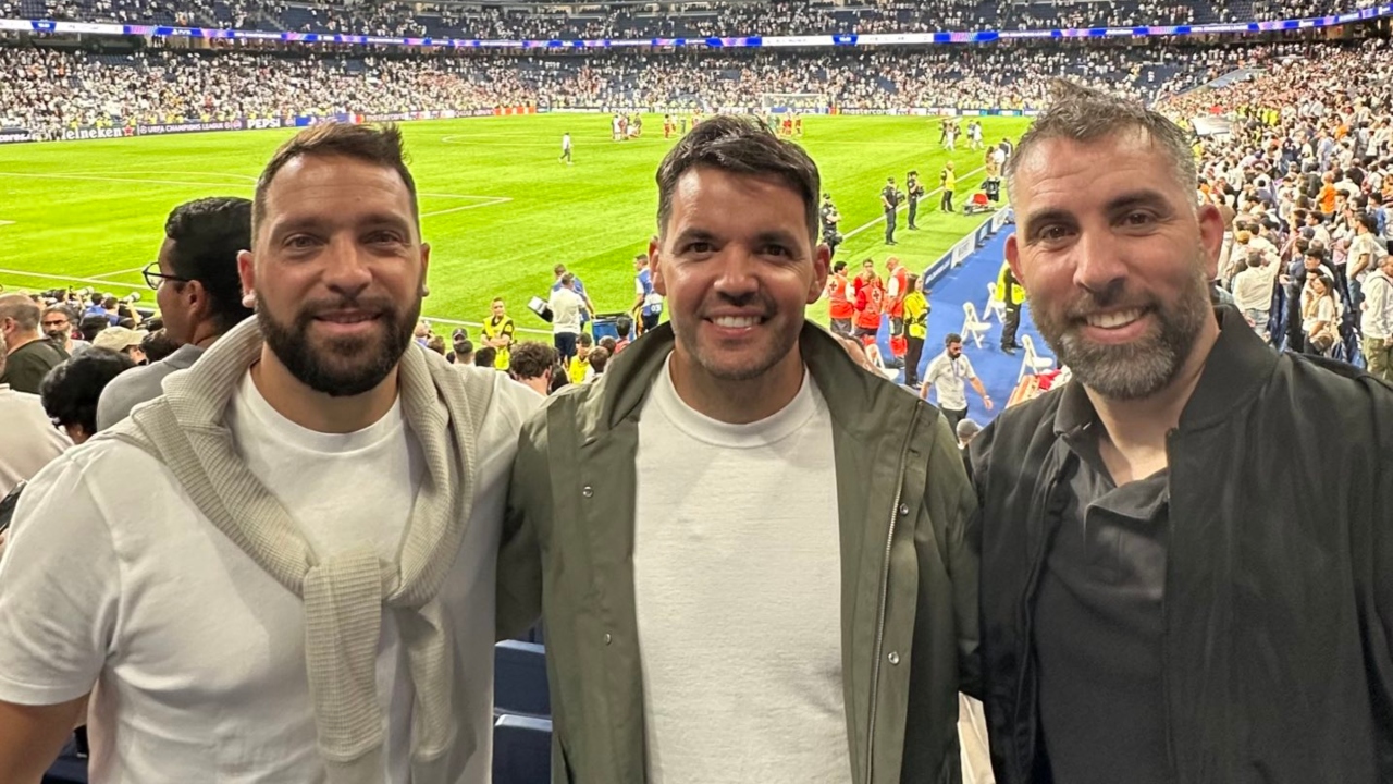 Larcamón regresa a México, dirigirá al Necaxa