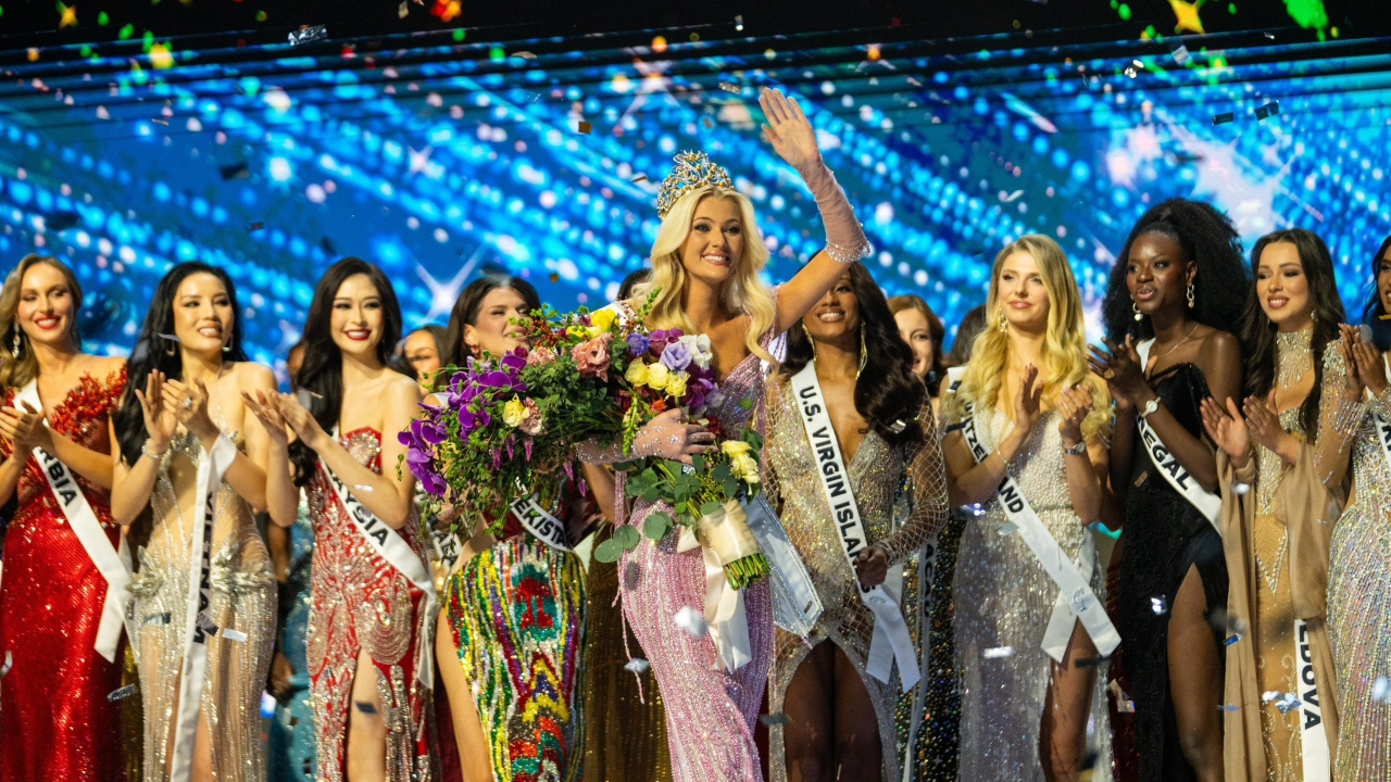 Gana Dinamarca la corona de Miss Universo 2024