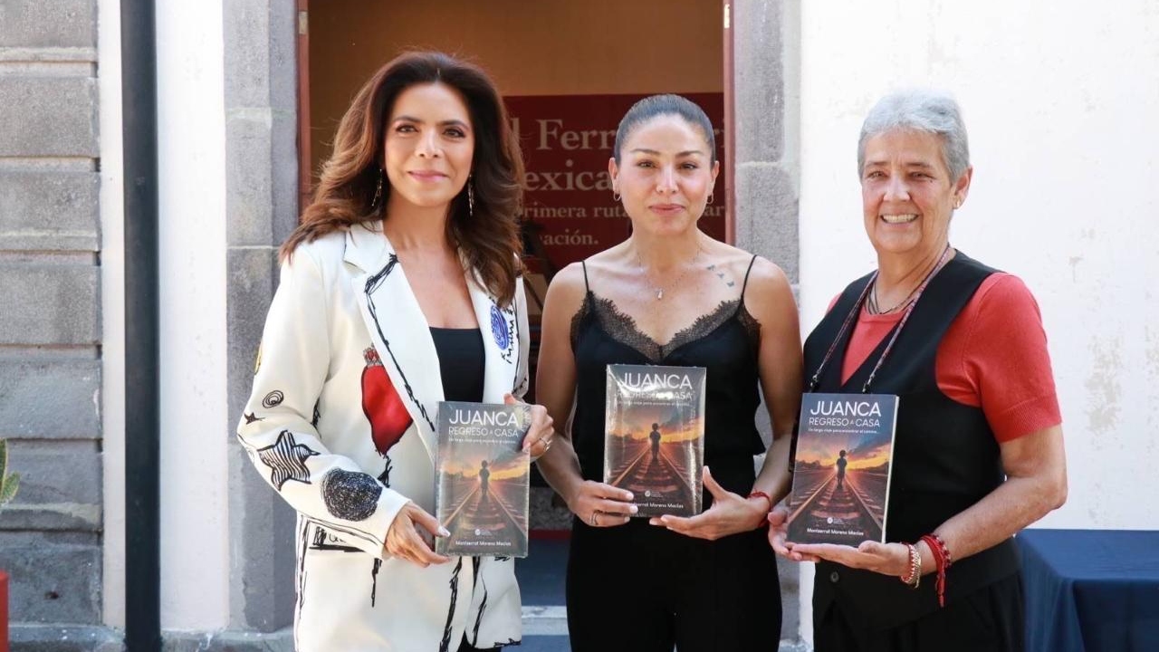 \"Juanca\" y su resiliencia, expuesta en libro