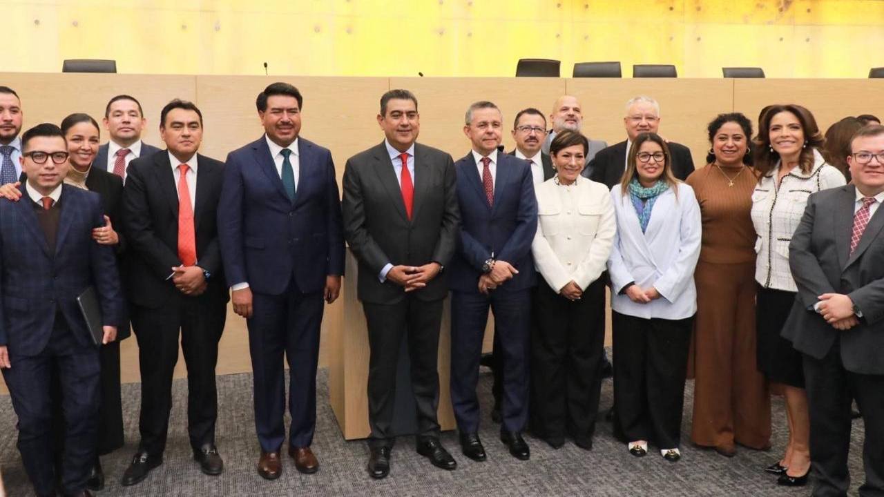 Legisladores y gobernador mantuvieron estabilidad de Puebla: Olivia Salomón