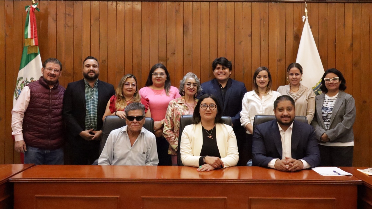 Instala el Cabido de Cholula Comisión de Salud