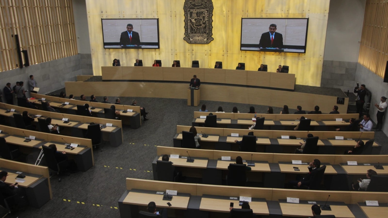 Salomón: Congreso enfrentó intereses aviesos tras muerte de Barbosa