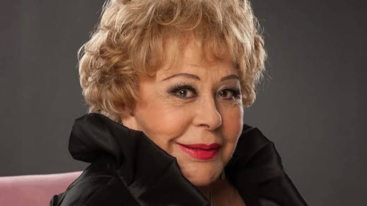 Muere Silvia Pinal, la diva del Cine de Oro, a los 93 años