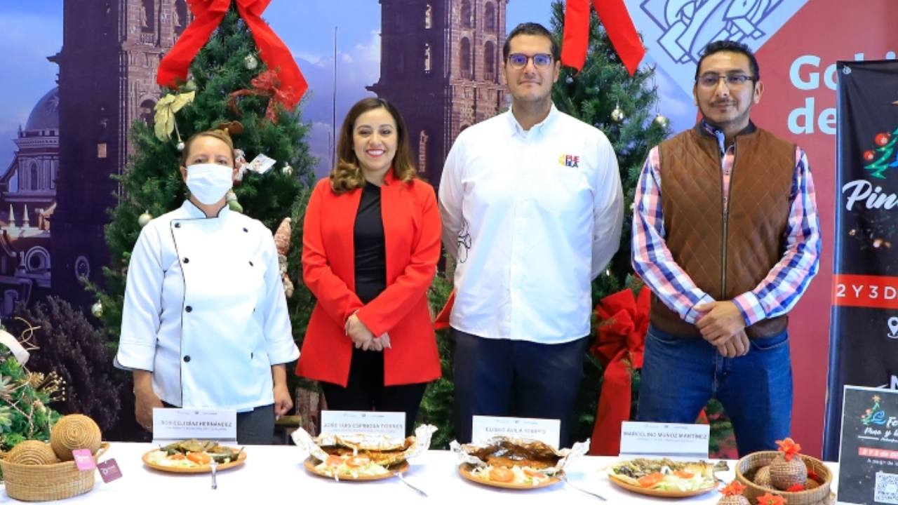 Invita Tlahuapan a la Feria del Pino y la Trucha