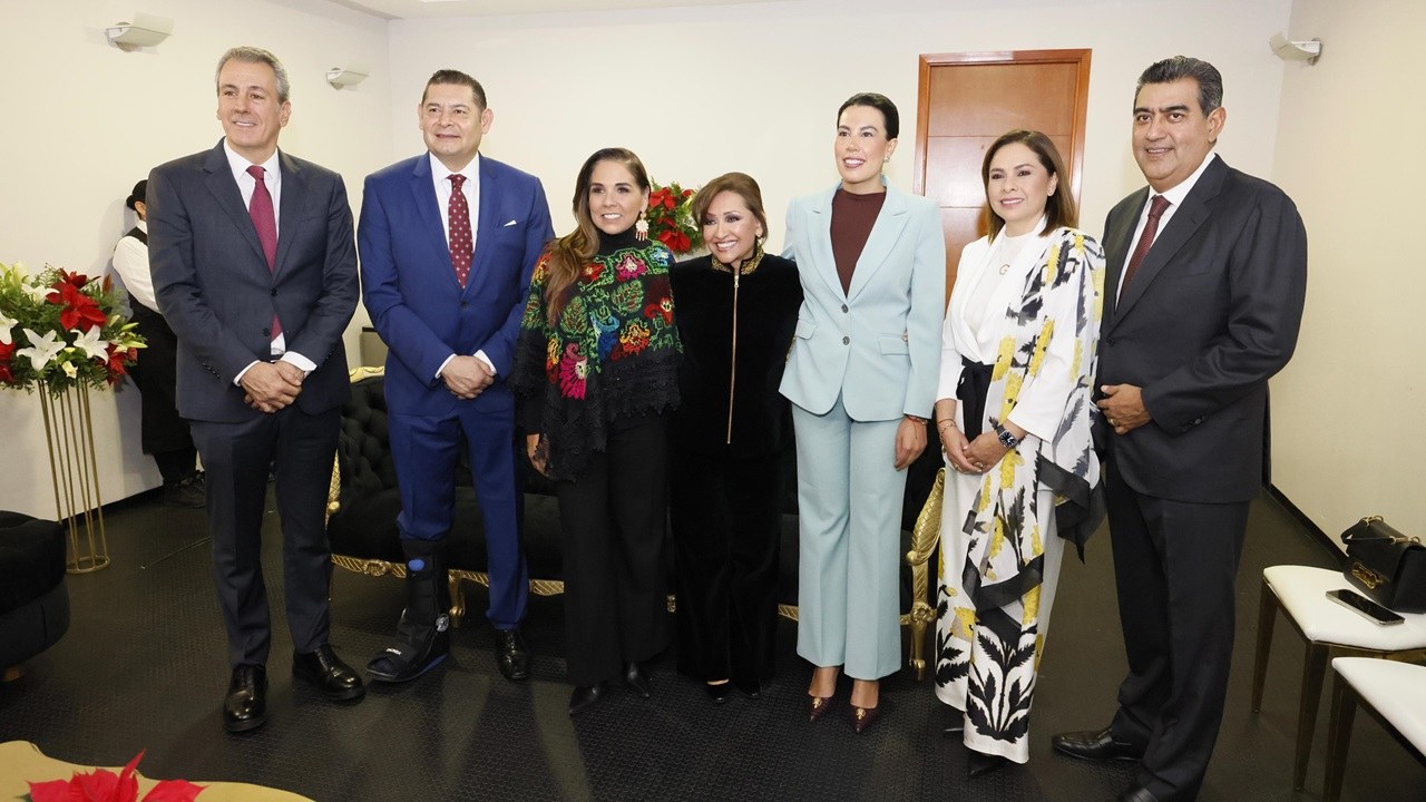 Alejandro Armenta reforzará cooperación regional con Tlaxcala