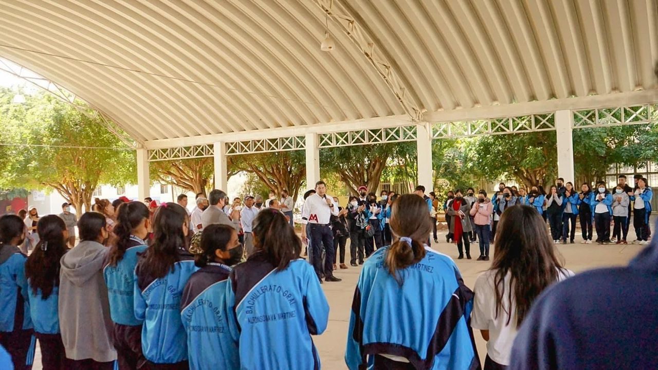 Con apoyo de Sheinbaum, llegará la Universidad Rosario Castellanos a Puebla