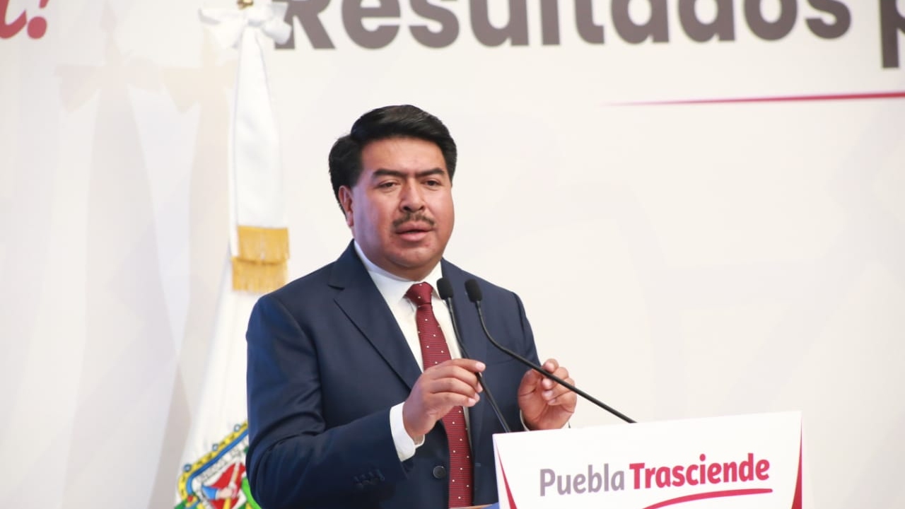 Gobierno de Puebla alista transición física para el 10 de diciembre