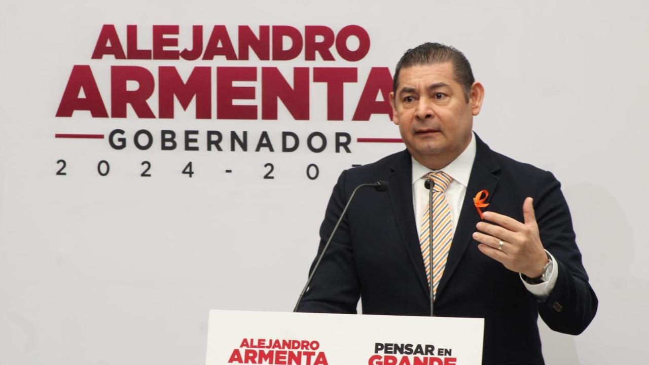 Armenta: “México no es colonia de ningún país”