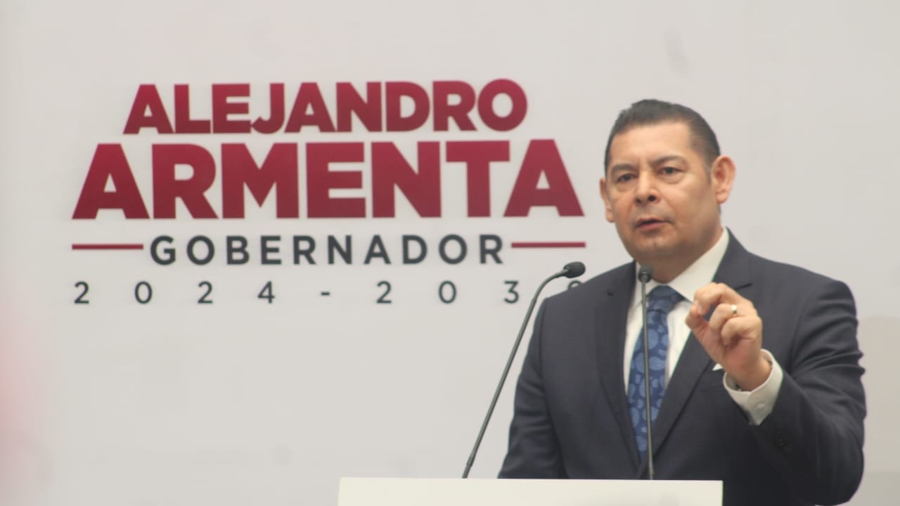 Armenta exige a su gabinete comportamiento austero y ético