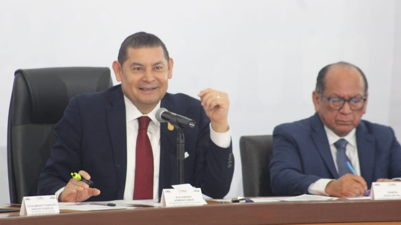 Armenta aumentará seguridad con 4 mil 500 nuevos policías
