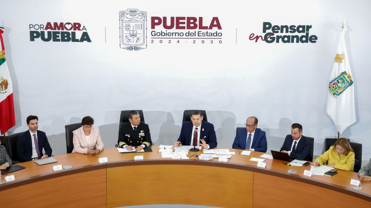 Puebla reduce 60% los delitos dolosos