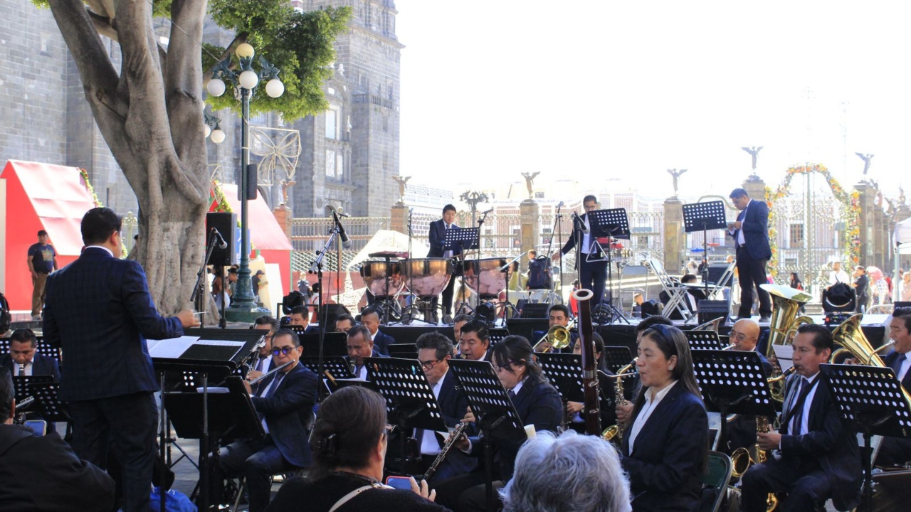 IMACP invita a las actividades culturales del 14 y 15 de diciembre