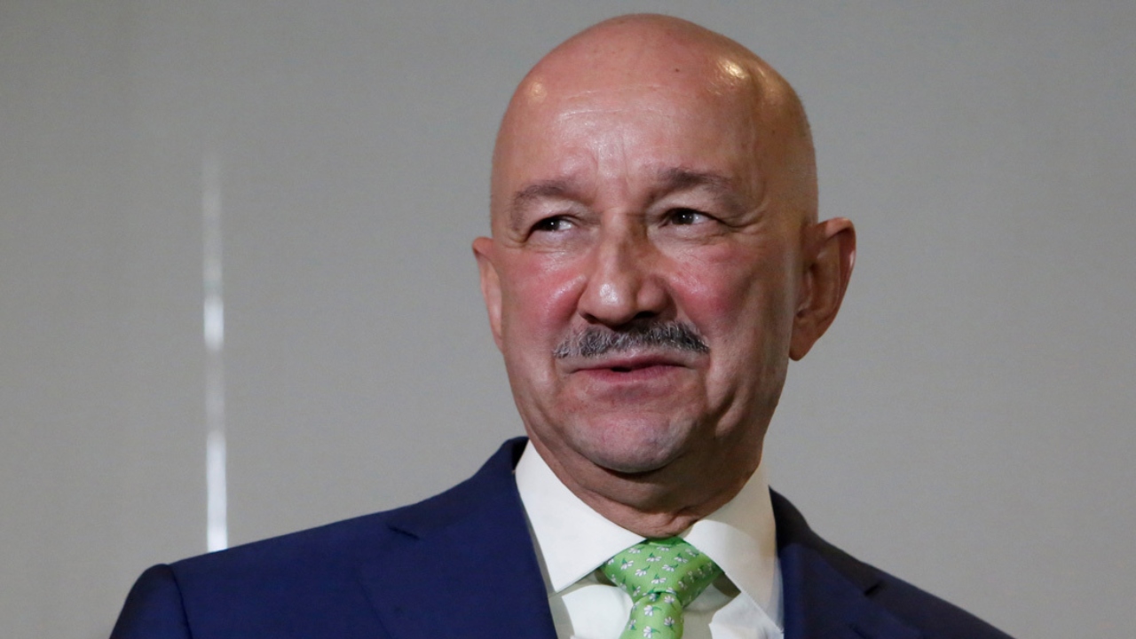Carlos Salinas: \"Soy desempleado\"