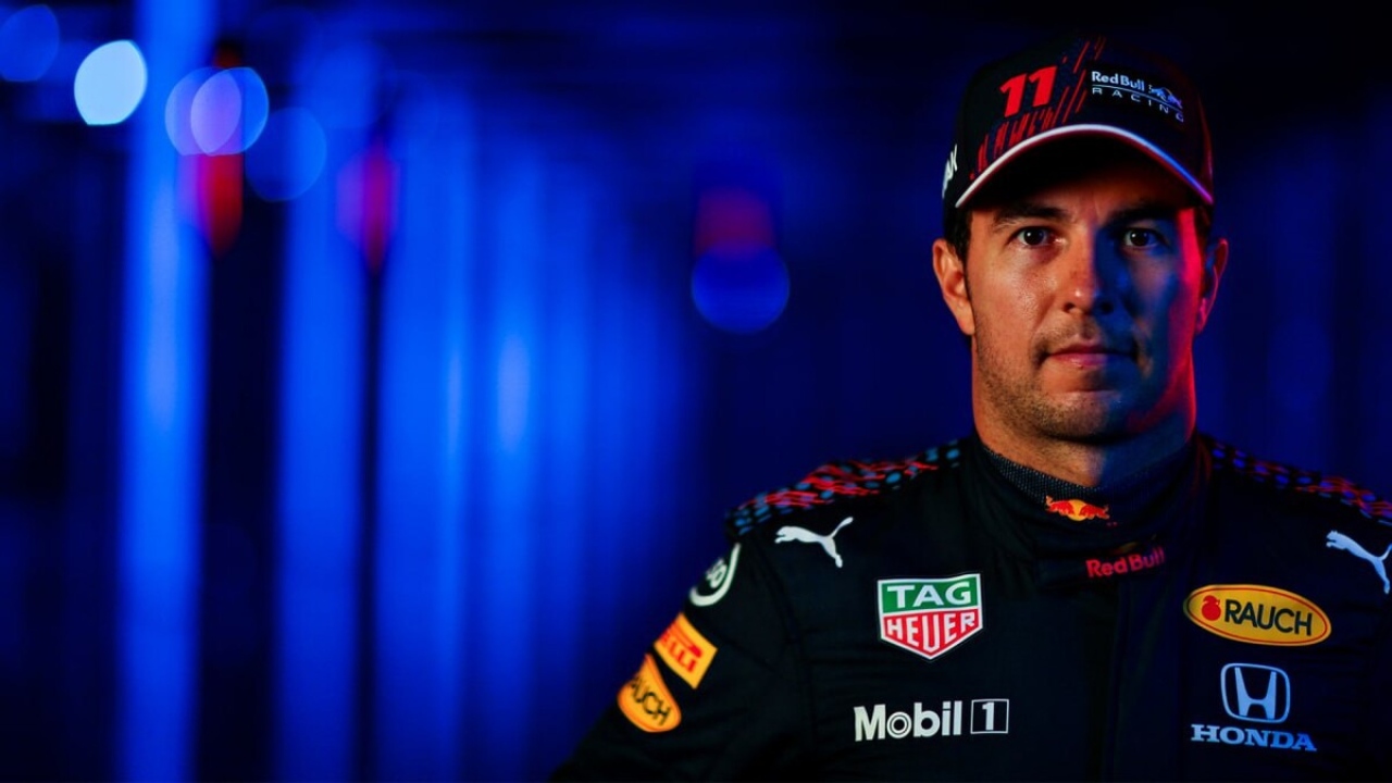 Sergio Pérez anuncia su salida de Red Bull Racing