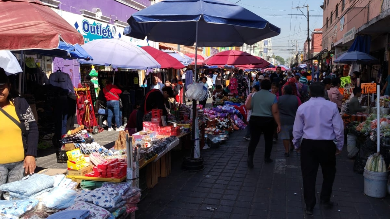 SSC anuncia cierres viales en Centro Histórico de Puebla