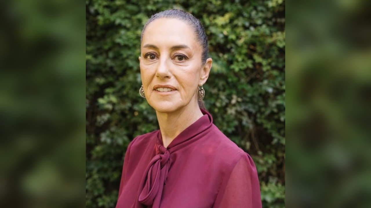 Sheinbaum es reconocida por Financial Times como mujer influyente