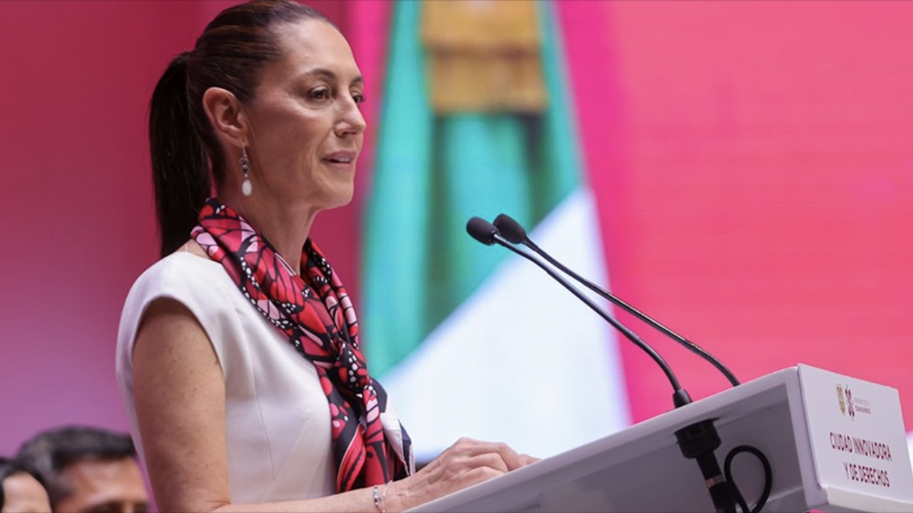 Sheinbaum: México defenderá su soberanía ante Estados Unidos