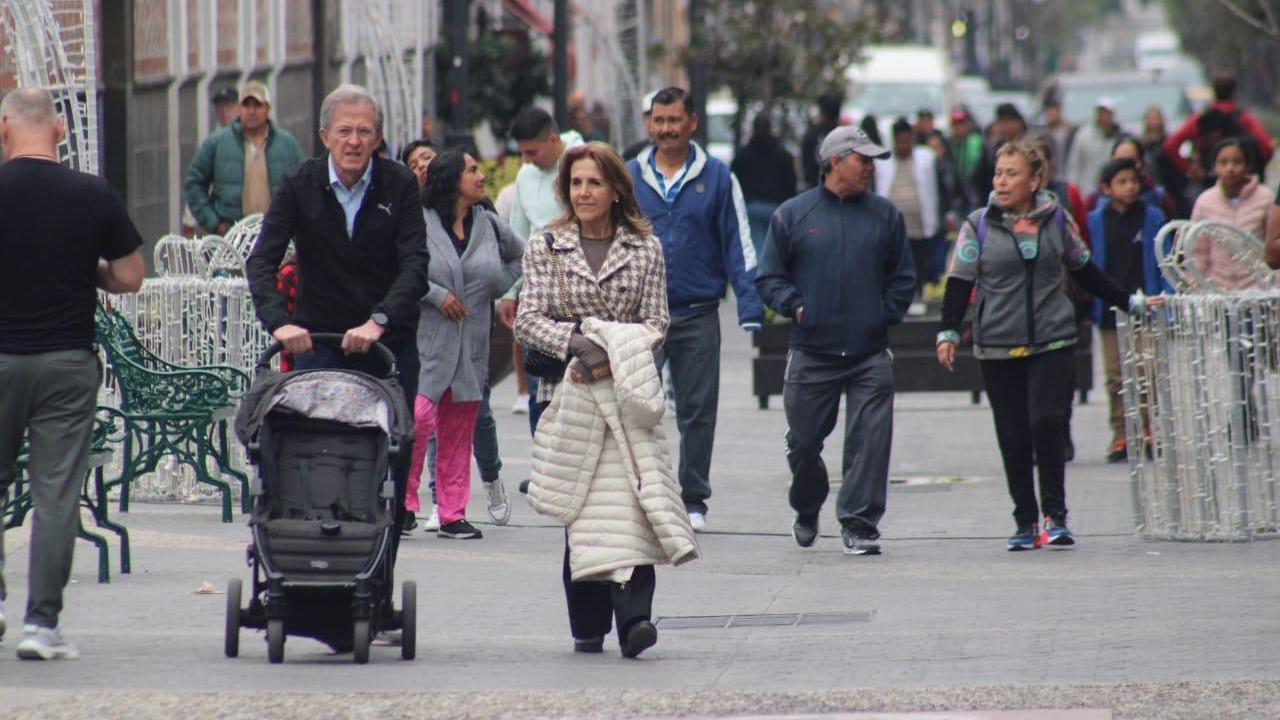 Puebla tendrá fin de semana templado y cielos despejados