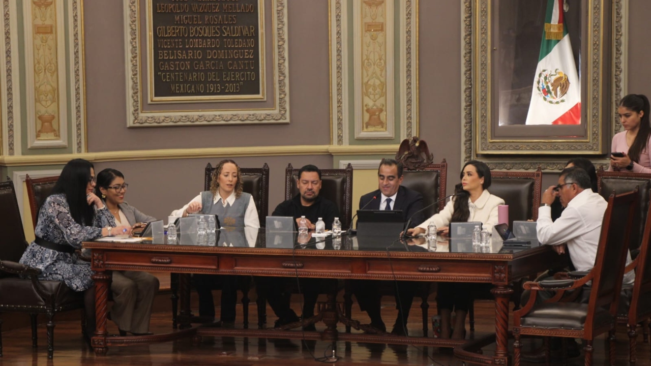 Estos son los aspirantes a Fiscal General del Estado de Puebla