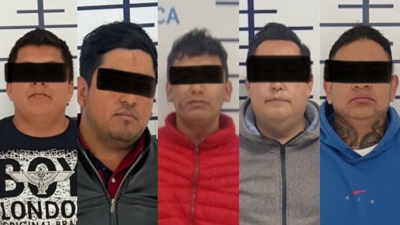 SSPPC de San Andrés Cholula recuperó 7 vehículos robados