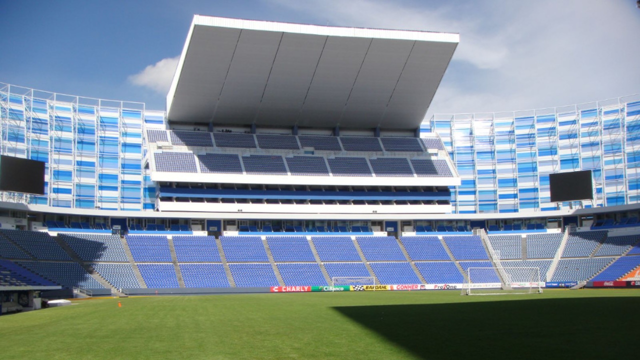 Estadio Cuauhtémoc recibirá la gran final del Apertura 2024