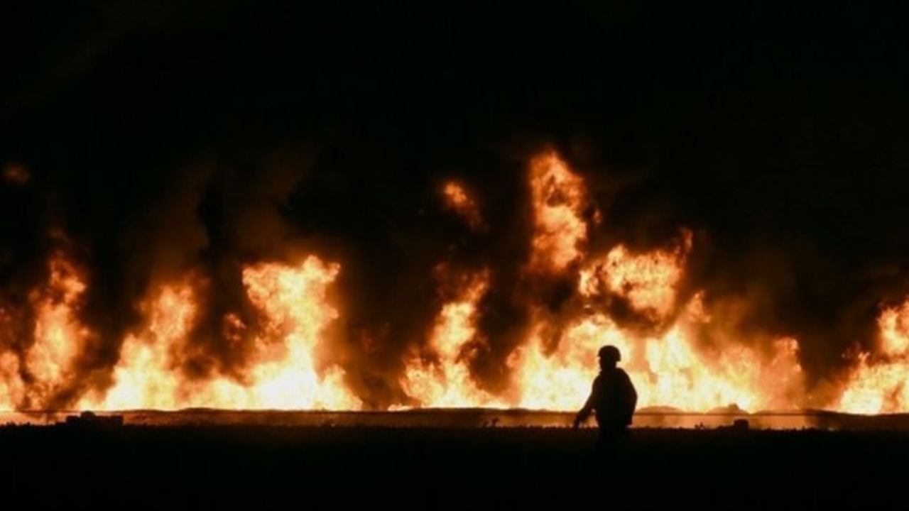 Se cumplen 14 años de explosión en Texmelucan
