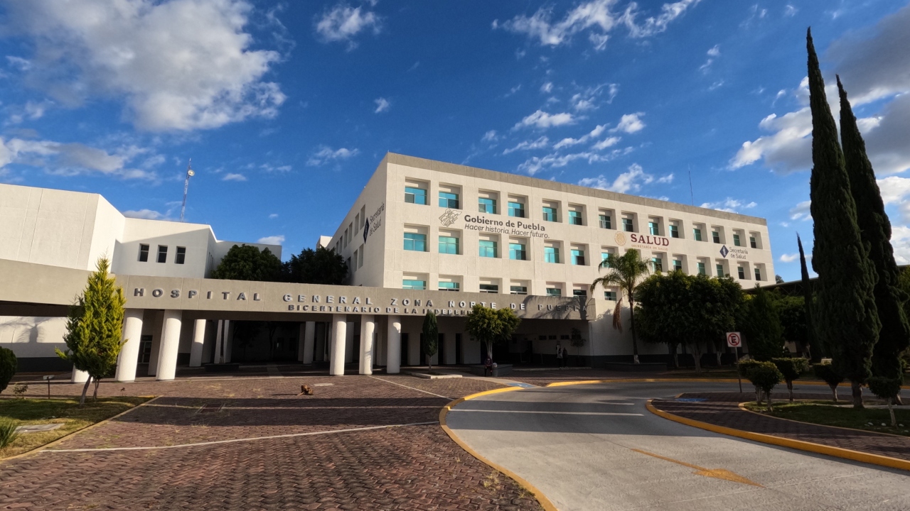 ISSSTEP e IMSS Bienestar atenderán urgencias el 24 y 25 de diciembre