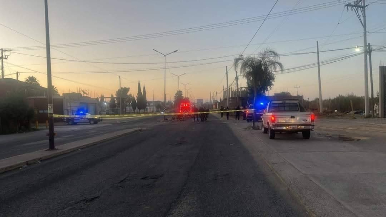 Motociclista muere atropellado en Huejotzingo