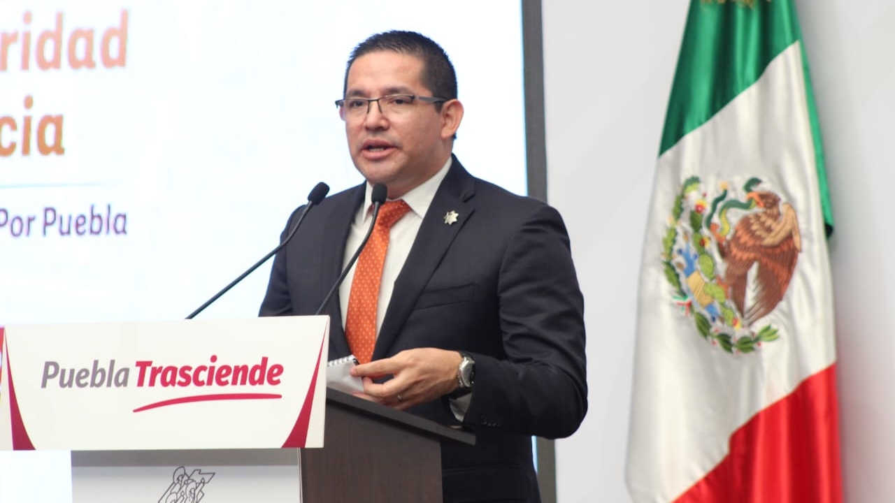 Iván Cruz Luna renuncia a la SSP para ocupar magistratura