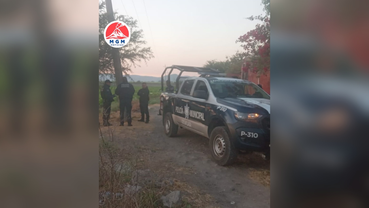 Joven es asesinado con tiro de gracia en Izúcar de Matamoros
