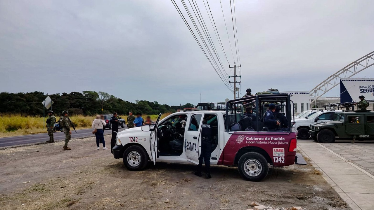 Refuerzan seguridad en Izúcar de Matamoros