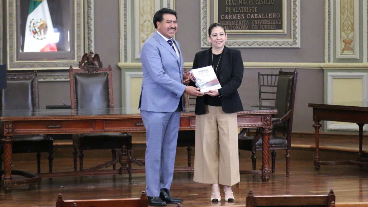 Puebla es un estado “en paz”, asegura Secretaría de Gobernación