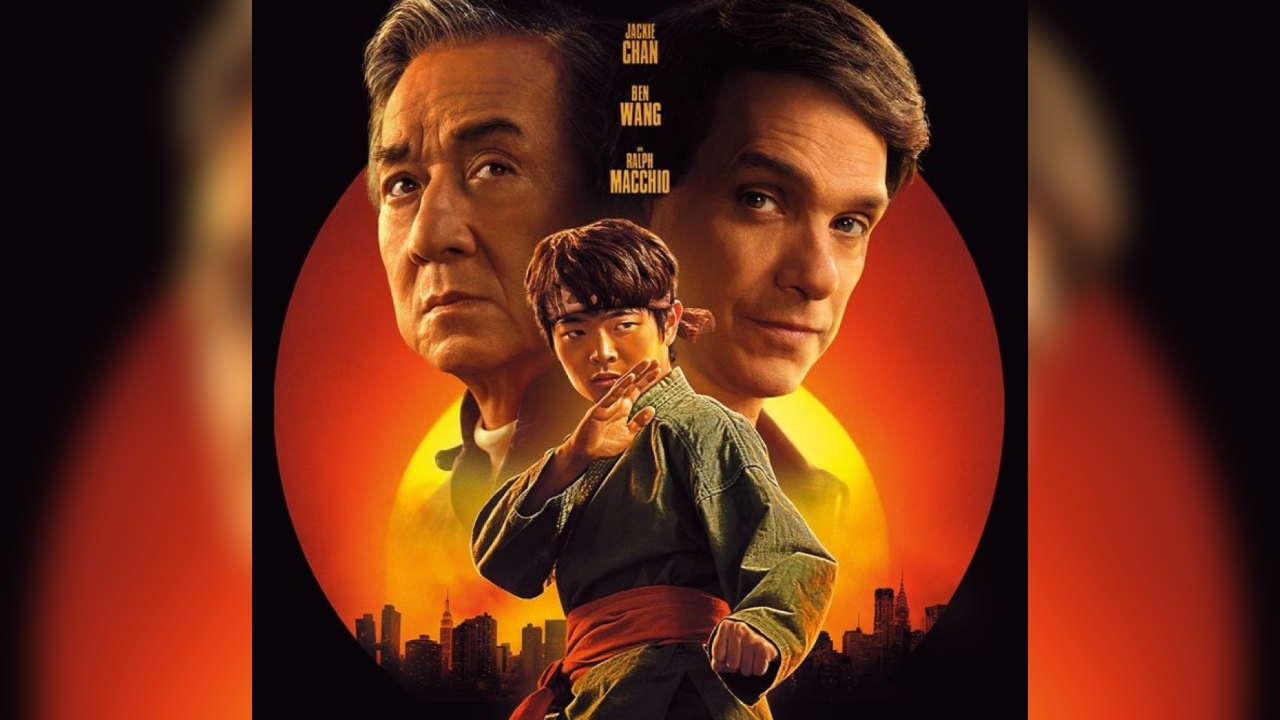 Karate Kid: Legends revela tráiler oficial