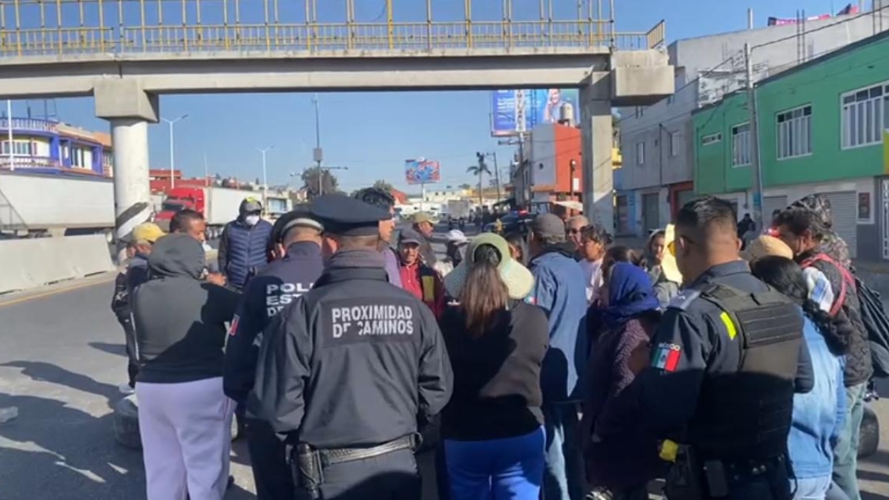 Reabren circulación vehicular en la Vía Corta a Santa Ana