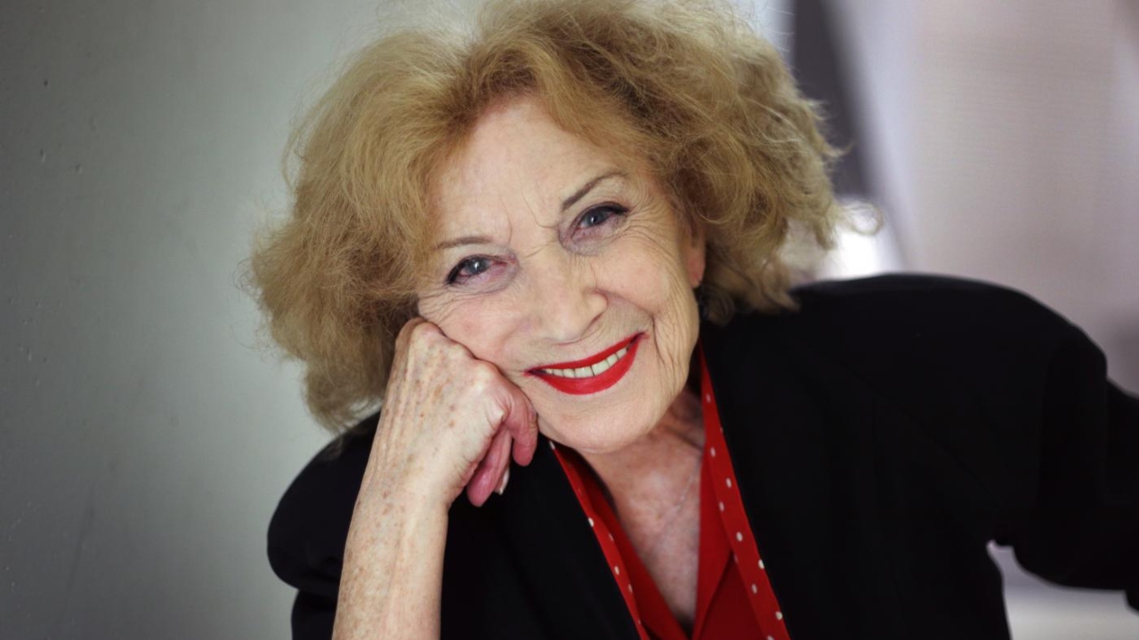 Muere Marisa Paredes, actriz icónica de la escena española