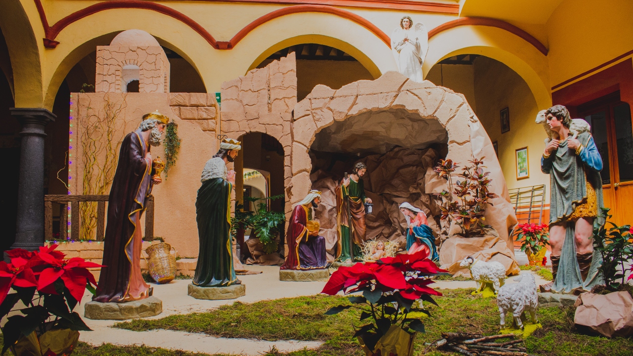 El Nacimiento ¿Cómo se creó esta representación navideña?