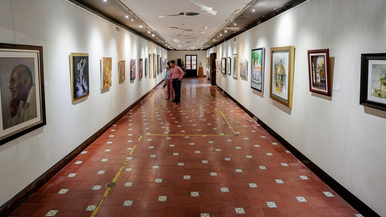 Disfruta este 28 de diciembre la última Noche de Museos 2024